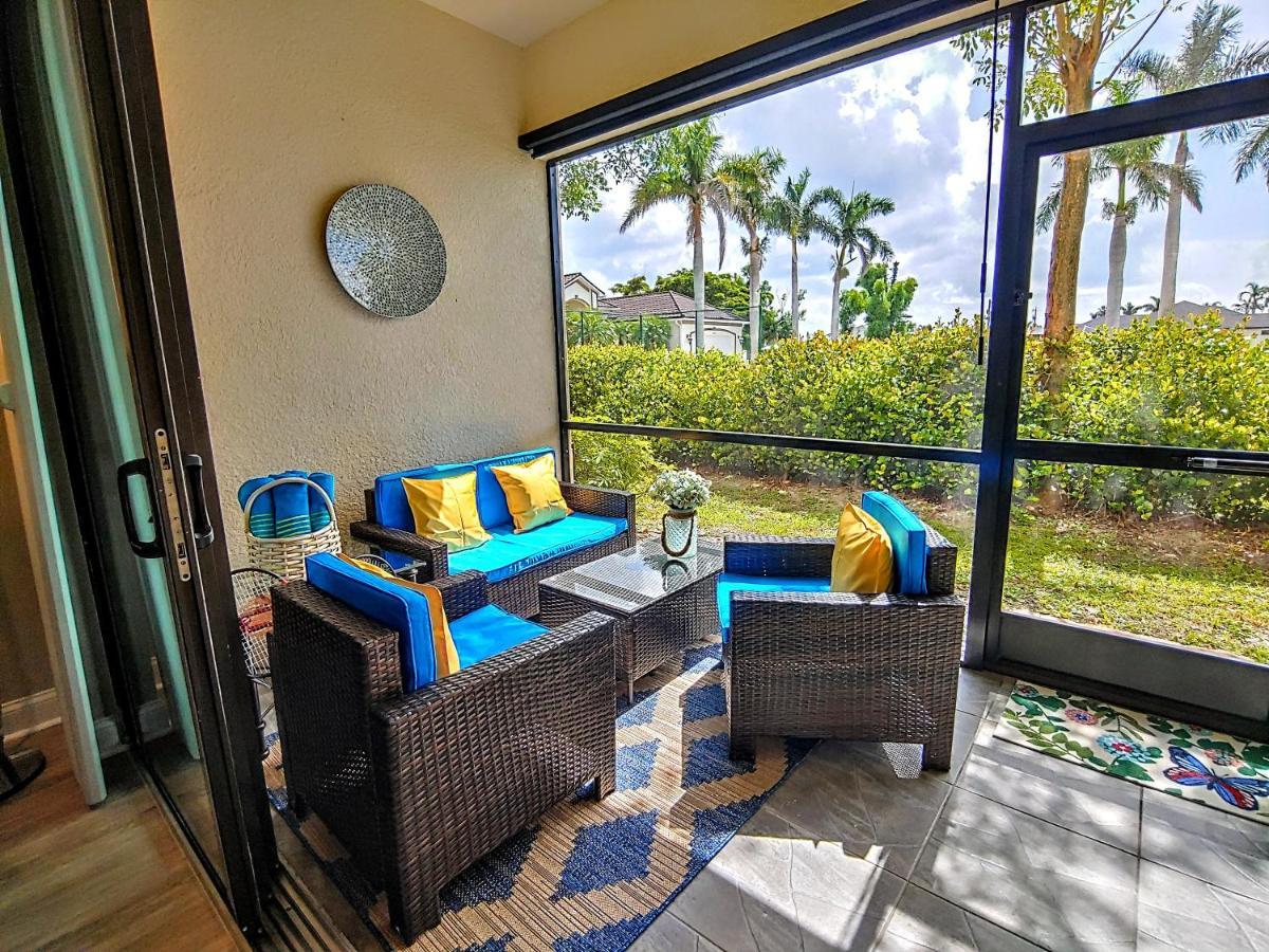 Apartament Luxury Oasis - Pool, Bbq, Patio - Cape Coral, Florida Zewnętrze zdjęcie