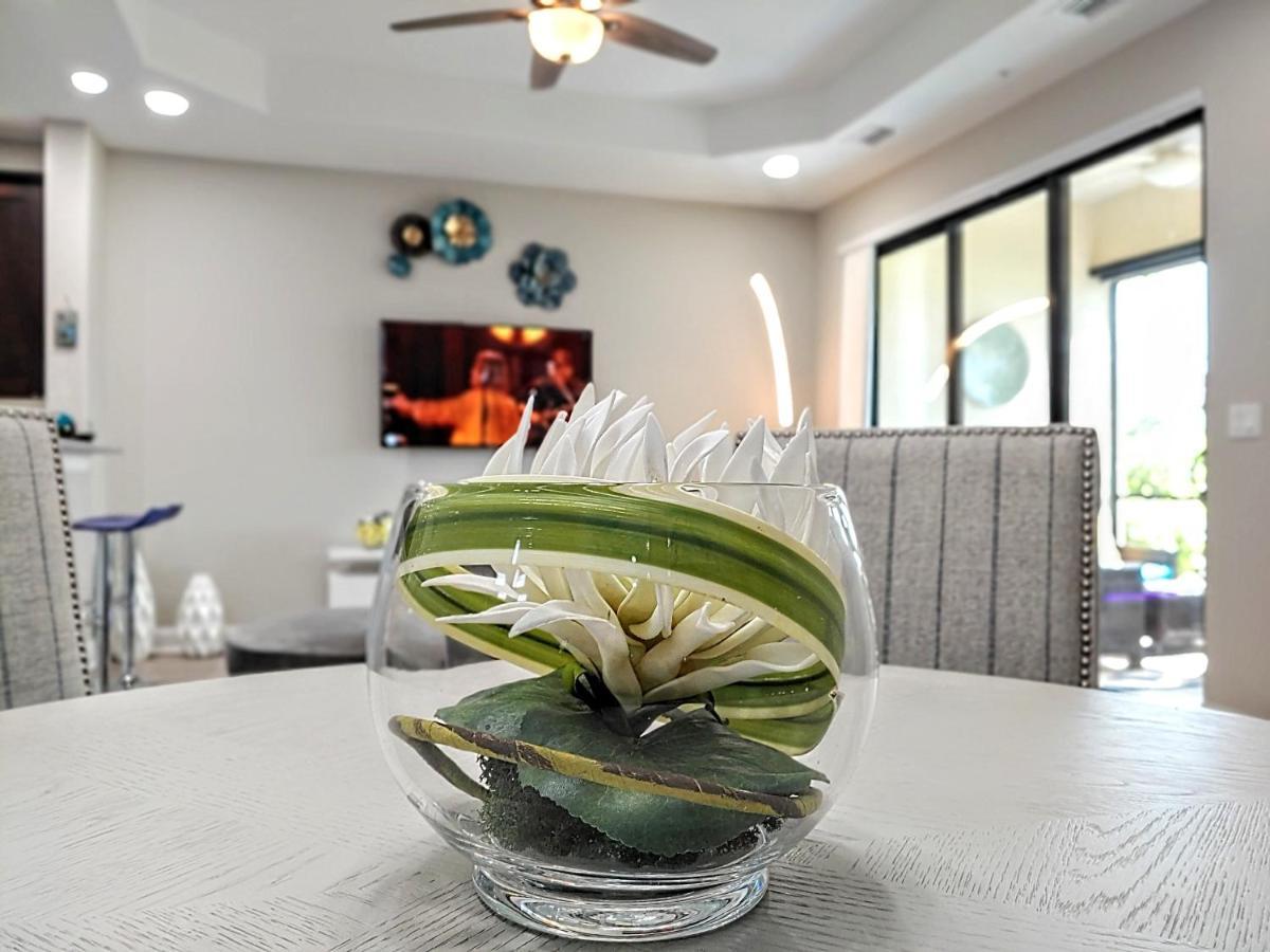 Apartament Luxury Oasis - Pool, Bbq, Patio - Cape Coral, Florida Zewnętrze zdjęcie