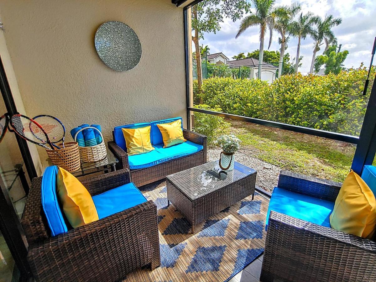 Apartament Luxury Oasis - Pool, Bbq, Patio - Cape Coral, Florida Zewnętrze zdjęcie