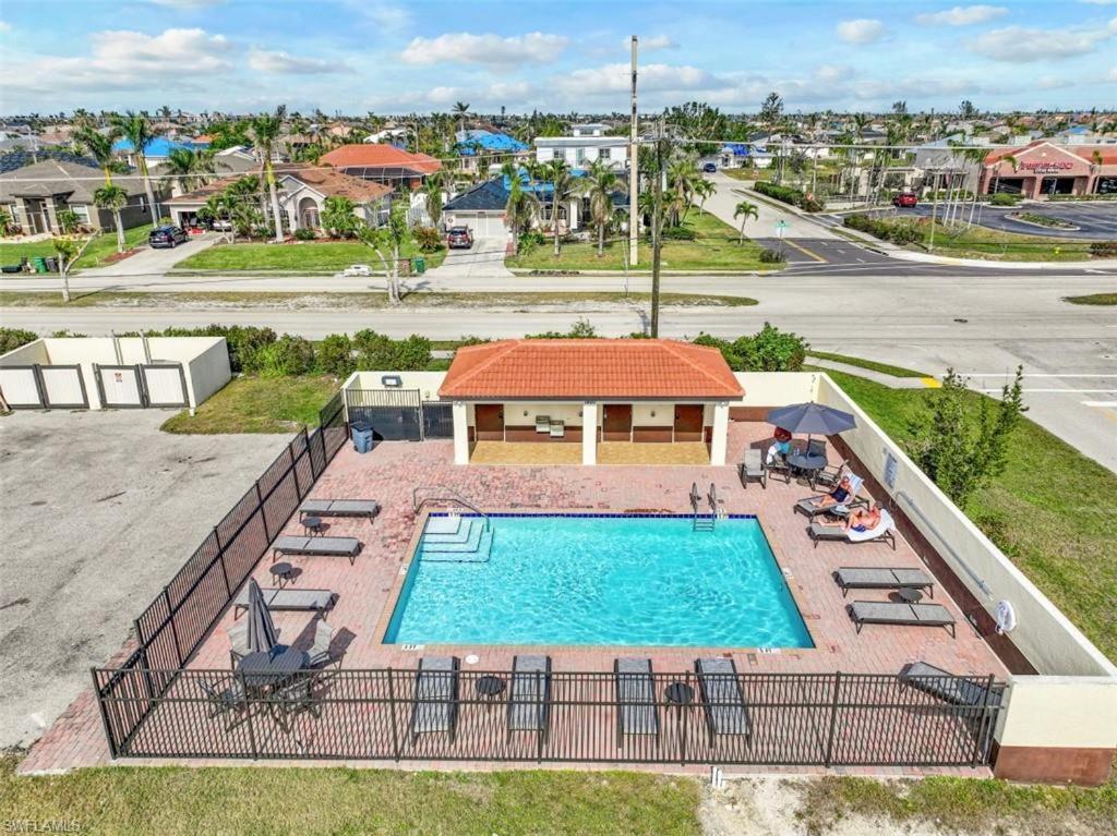 Apartament Luxury Oasis - Pool, Bbq, Patio - Cape Coral, Florida Zewnętrze zdjęcie